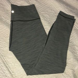 Lululemon Wunder Under 25” inseam
